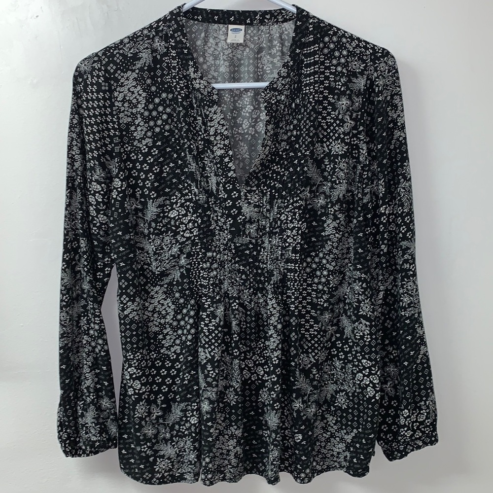 Old Navy Boho Blouse